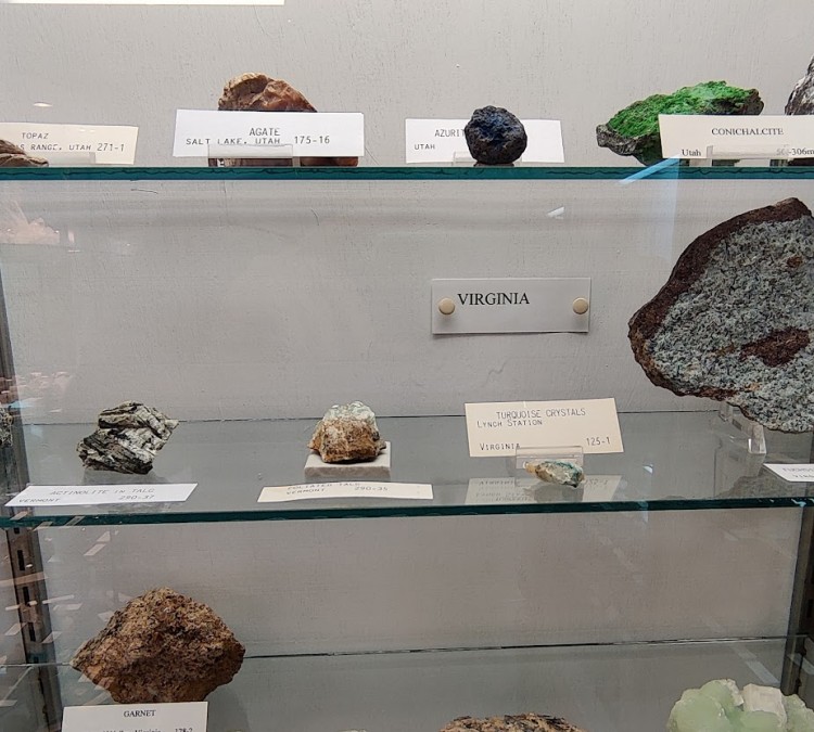 Gem & Mineral Museum-Franklin (Franklin,&nbspNC)